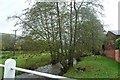 River Clun at Duffryn