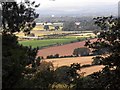 View north west from Nesscliffe Hill