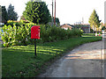 Abington: postbox № CB1 202, South Road