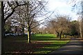 York Promenade, Leamington