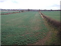 View from Mill Lane Bridge (East)