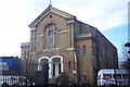 Thursday Prayerist Church - Seen from Oakley Place