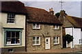 Flint Cottage & Teashop, North Street, Alfriston