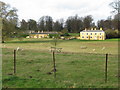 Home Farm on the Waldershare Estate