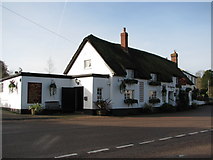 SY0189 : The Digger's Rest, Woodbury Salterton by Sarah Charlesworth