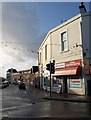 Newsagents, Newton Road, Torquay