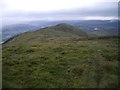 NN9463 : On Ben Vrackie's west ridge by Callum Black