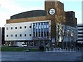 Library and Theatre