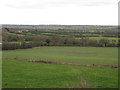 Three Counties panorama (Hill Ground Castle site)