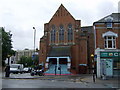 Stoke Newington Trinitarian Spiritual Baptist Church