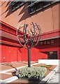 The British Library, London