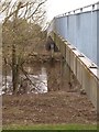 Footbridge over the River Clyde