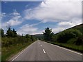 NS0695 : Road to Glendaruel from Loch Fyne by Elliott Simpson