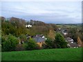 Looking east from Kirkhill