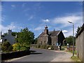 NN0901 : Strachur Church of Scotland by Elliott Simpson
