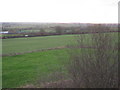 Three Counties panorama (Hill Ground Castle site)