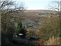 The valley of Rookhope Burn