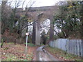 Oaklands: Robbery Bottom Lane viaduct