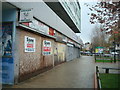 Disused shops, North Cheam