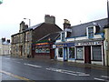 Shops on Monkton Road