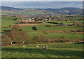 View towards Swyddfynnon