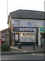 Arrow Private Hire - New Road Side