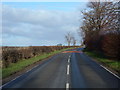 Minor Road towards Market Weighton