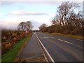 A1034 towards Market Weighton