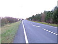 A1079 towards York