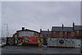 Murals down the Falls Road