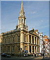 Methodist (?) church, Thayer Street, Marylebone