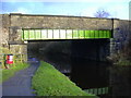 Norden Bridge, Leeds-Liverpool Canal, Rishton, Lancashire