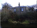 House on the canal