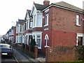 Capel Crescent houses