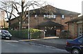 ST3186 : St Davids Clinic, Belle Vue Terrace, Newport by Jaggery