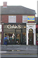 Oaks - New Road Side