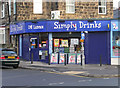 Simply Drinks Off Licence - New Road Side