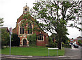 St Stephen with St Paul, Bobbers Mill Road