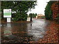 Bishops Lydeard football ground