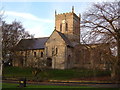 St Nicholas Church, North Newbald