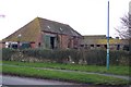 Court Lodge Farm Barn