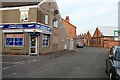 Corner shop, Bennet Street