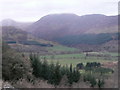 The jaws of Glen Lyon