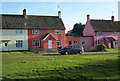 Houses on Stutton Close