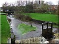 Sluice gate