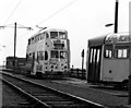 Trams at Little Bispham