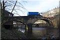 Mearclough Bridge, Sowerby Bridge