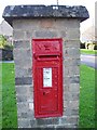 Victorian postbox