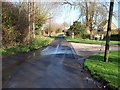 Kennel Lane, Broadwell