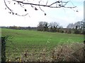 Farmland near Lower Oddington